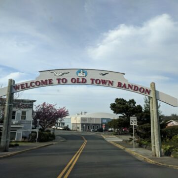 Explore Bandon, Sunset Oceanfront Lodging