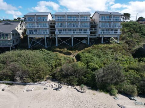 Rooms, Sunset Oceanfront Lodging